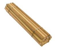 Set da 24 stecchi in bosso per pulire di movimenti, ingranaggi, platine etc. BULLONGÈ - per orologiai