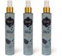 Set da 3 acque profumate per il corpo con effetto glitterato, pensate per avvolgere la pelle in una nuvola di fragranza ad ogni spruzzo. Tante Fragranze Disponibili (Golden Glow)