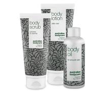 Set da 3 Australian Bodycare per le smagliature 480 ml Set