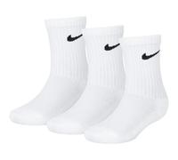 Set da 3 calzini per bambini Nike Crew Basic (x3) Blanc TU