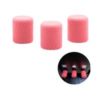 Set da 3 copri-manopole di ricambio macchina da caffè per xBloom Studio: copri-tasti anti-graffio, resistenti all'usura e a prova di urti (Rosa)