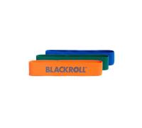 Set Da 3 Fasce Elastiche Loop Band - tu - BLACKROLL