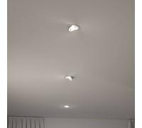 Set da 3 luci LED da incasso Paulmann Aumus White Select CCT, bianco Paulmann