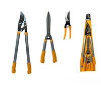 Set da 3 Pezzi Cesoia Da Potatura Troncarami Tagliasiepi Professionali Da Pota Kit Attrezzi per la potatura per la Cura del Giardino Siepi Alberi e Arbusti