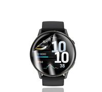 Set da 3 pezzi compatibile con Garmin Venu 4, pellicola protettiva in TPU da 41 mm ad alta definizione e resistente ai graffi.