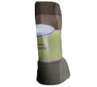 Set da 3 pezzi Plaid pile morbido soffice leggero trama scozzese. Varie misure