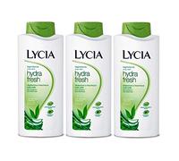 Set Da 3 pz. Lycia Hydra Fresh Bagnodoccia 750 ml