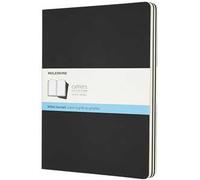 Quaderni Cahier A Griglia Puntinata Xl Nero