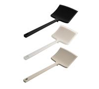 Set da 3 spatole antiscivolo in silicone con manico lungo, utensili cucina resistenti al calore e adatti alla cottura a fuoco vivo, accessori per la casa disponibili in diversi colori