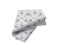 Set da 3 tovaglioli Cotone OSIRIS, di Soleil d'Ocre