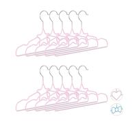 Relaxdays Set da 30 grucce per bambini stella
