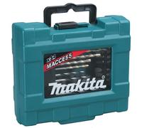 COFFRET MAKITA ENSEMBLE ACCESSOIRES 34 PIÈCES MACCESS -D-36980