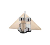 Tescoma 650332 Club Set Sale, Pepe, Stuzzicadenti e Portatovaglioli con Stand