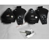 Set Da 4 Maniglie M03BS Amos (Senza Barre)
