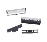 Set Da 4 Pezzi, Compatibile Con Km-1102, Tagliacapelli, Rasoio, Testine Sostituibili, Coprilama