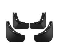 Set Da 4 Pezzi Di Parafanghi Per Auto Parafanghi Anteriori E Posteriori Accessori Per Auto Per Leapmotor T03 2022-2024 Pezzi Di Ricambio