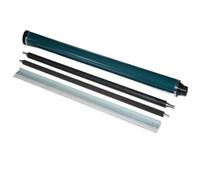 Set da 4 pezzi Tamburo OPC a colori Spong Carica Rullo Tamburo Pulizia PCR Compatibile con MP C2503 C2011 C2004CL C2504 C2003SP