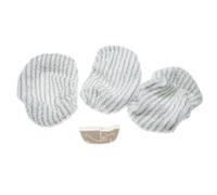 Set da 4 pz pulitore a vapore per Rowenta Steam Power VP6557RH 4Q0