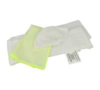 Set da 4 pz pulitore a vapore sostituisce Kärcher 2.863-259.0, 2.863-265.0