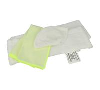 Set da 4 pz pulitore a vapore sostituisce Kärcher 6.907-568.0-1