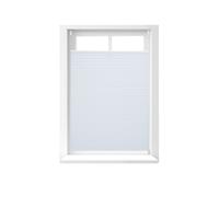 Set da 4 tende plissettate 80 x130 cm Tendine per finestre Tenda senza trapano