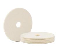 Set da 5 dischi per smerigliatrice - Ø 150 mm - Tessuto | MSW