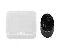 Set da 5 pezzi. Fustelle da taglio in pelle, forma ovale, 20-60 mm per trapano a forma di albero lungo per artigianato