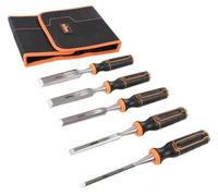 Set da 5 scalpelli per legno TWCS5 TRITON