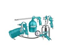 Set Da 5 Utensili Per Compressore TOTTATK051 TOTAL