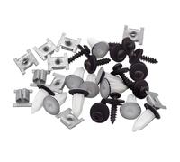 Set Da 50 Clip YOU.S Per Sottoscocca Citroen Jumper Dal 2006 - 6991.P2