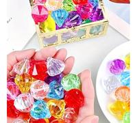 Set da 6/10/15 pezzi di giocattoli per immersioni, tesori di gemme, bauli dei tesori, gemme estive per nuotare, giochi di immersione dei pirati, regali di giochi per nuotare sott'acqua Scatola d'oro d