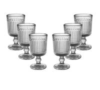 Set da 6 Bicchieri 60 ml | Emerald | Eleganza per il Tuo Amaro