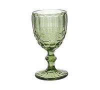 Set da 6 bicchieri vetro in pasta alice Madame 26cl