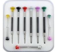 Set da 6 giraviti ergonomici OFFICIAL GENEVA ErgoniX