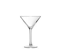Set da 6 pezzi Chef & Sommelier Bicchiere calice da cocktail martini vetro 21cl