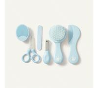 Set da 6 pezzi di Cure per le unghie dei bambini confortevoli e blu Pixies Tagli UnicaBlocchi di colorePolipropilene