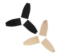 Set Da 6 Pezzi Per La Riparazione Di Violini Da 3/4 Copri Archetto Accessori In Plastica