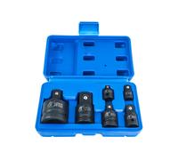 Set da 6pz adattatori riduttori impatto bussole aria compressa