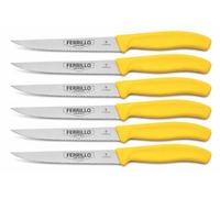 Set da 6pz Coltello per bistecca Victorinox FERRILLO | Per Carne