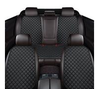 Set da 7 pezzi cuscino per sedile auto + schienale di dimensioni universali per TOYOTA Corolla, VW Passat, KIA , HYUNDAI Elantra, for Nissan , for Renault Duster Clio, accessori auto in pelle qualità