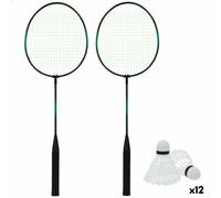 Set da Badminton Aktive 12 Unità