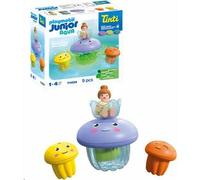 Set da bagno Aqua & Tinti Junior: divertimento in bagno con le meduse - Nouvo