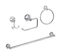 Set da bagno Confortime con astuccio (4 pz)