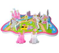 Set da bagno Mondo degli Unicorni