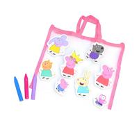Set Da Bagno Peppa Pig 8 Pezzi