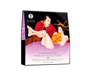 Set da bagno Shunga Lovebath Sensual Lotus Gel 650 g