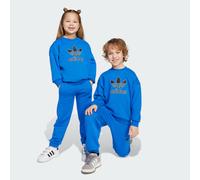 Set da Bambini Crew Blue 6-7A