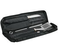 SET DA BARBECUE CAMPINGAZ di utensili per in custodia, 3 pezzi