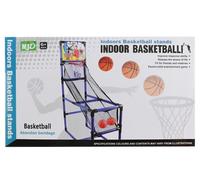 Set da basket in plastica per uso interno