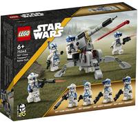 Set da Battaglia LEGO Star Wars Clone Trooper della 501a Legione